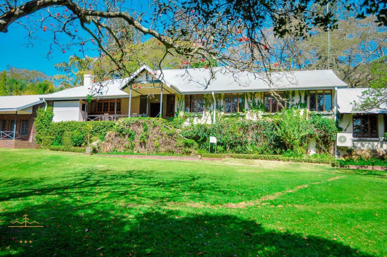 Avoca Vale Country Hotel Louis Trichardt Exterior foto