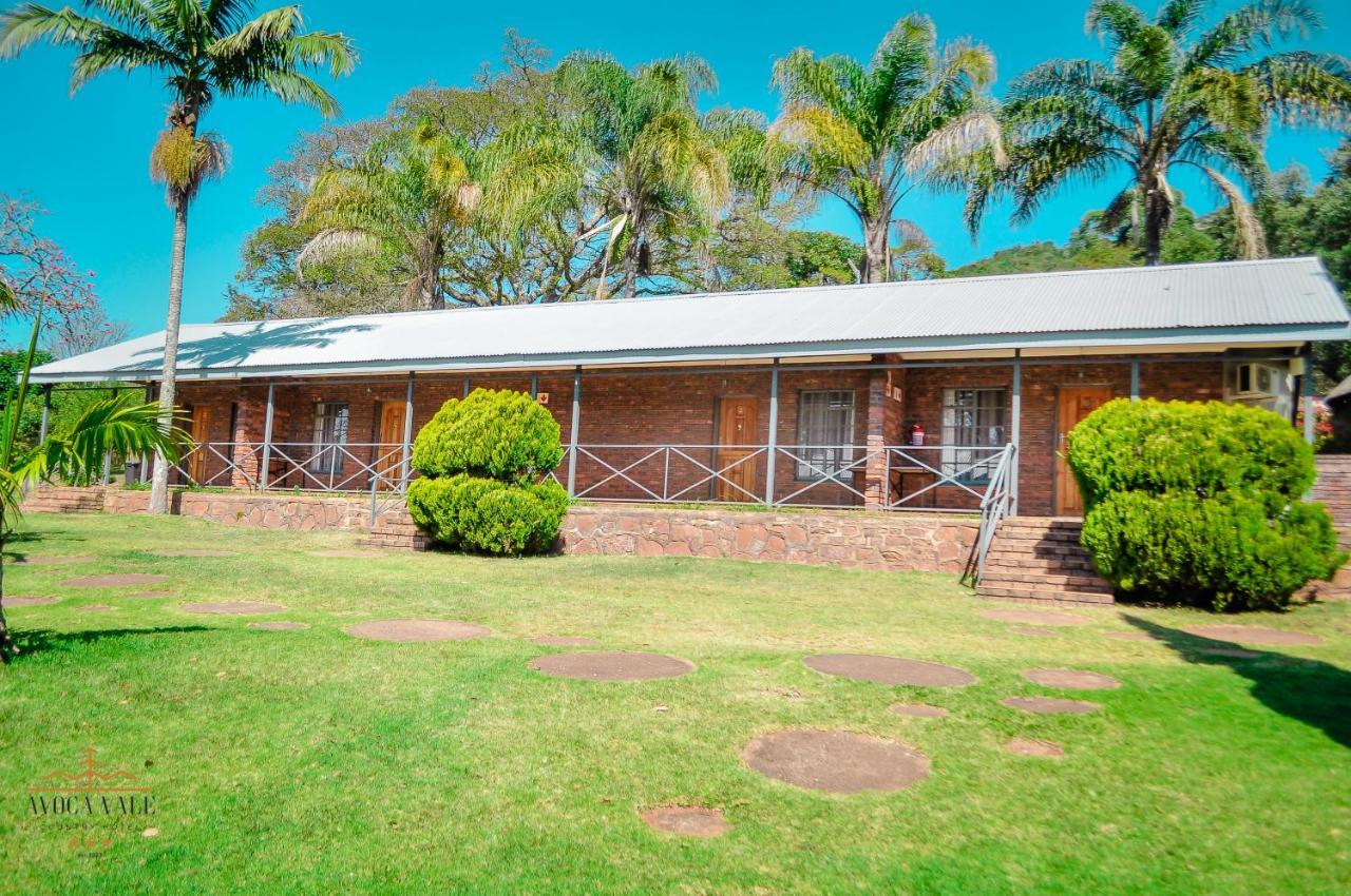 Avoca Vale Country Hotel Louis Trichardt Exterior foto