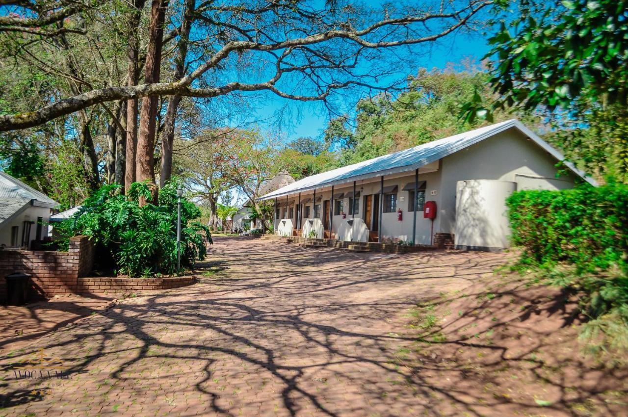 Avoca Vale Country Hotel Louis Trichardt Exterior foto