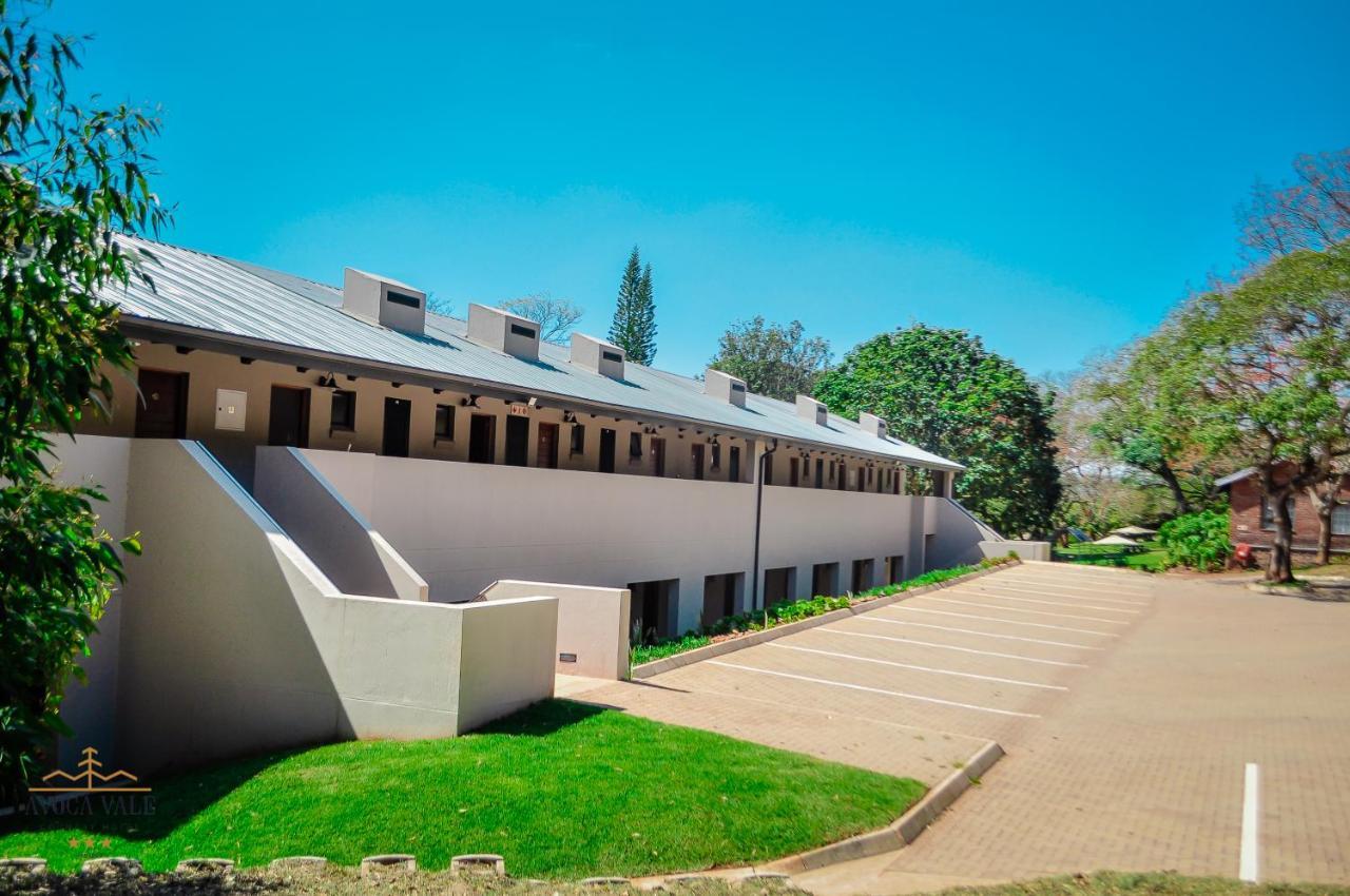 Avoca Vale Country Hotel Louis Trichardt Exterior foto