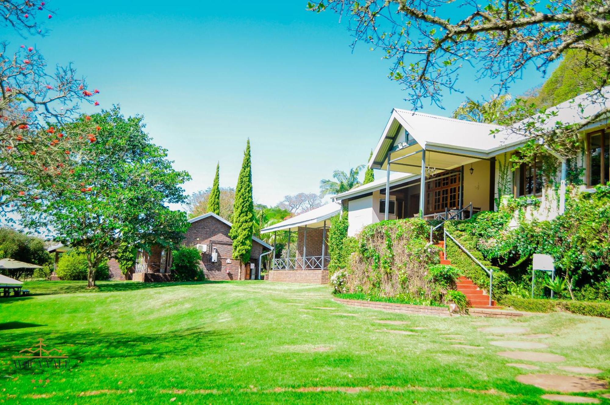 Avoca Vale Country Hotel Louis Trichardt Exterior foto